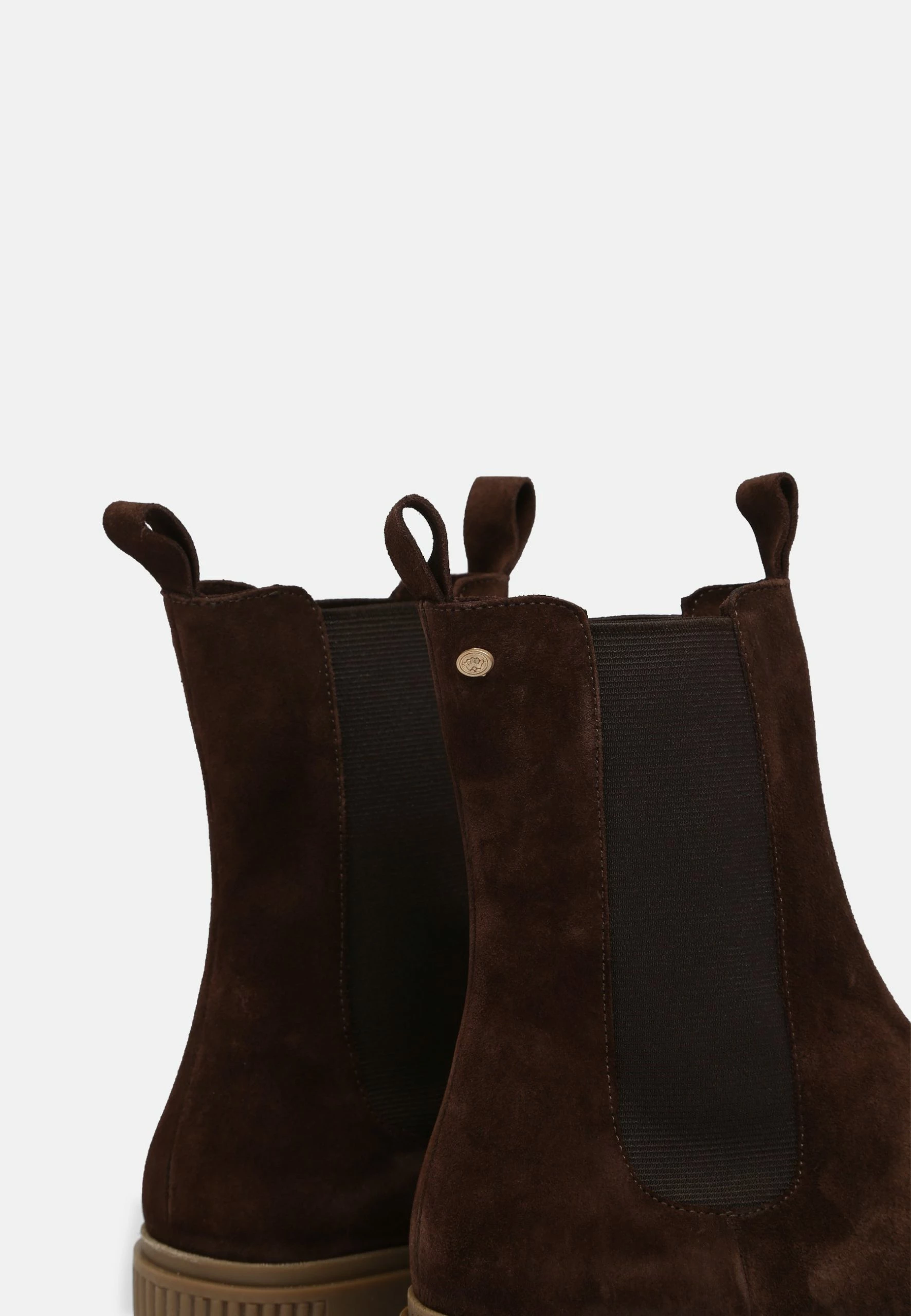 Fred De La Bretonière Boots À Talons - Dark Brown 8 Fred De La Bretonière Boots À Talons - Dark Brown – Image 6