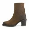 Travelin Mortain - Boots À Talons - Cognac 1 Travelin Mortain - Boots À Talons - Cognac -Aldo Shop 1ac77a9c514046b08eb168366858b4d0