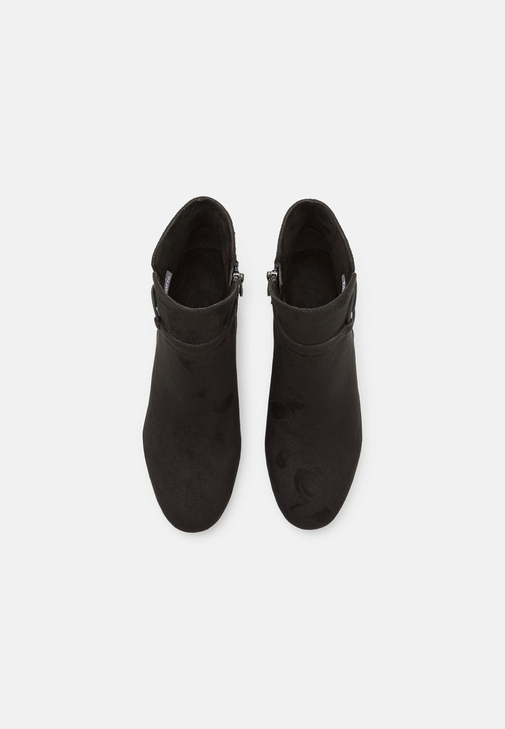 Tamaris Boots À Talons - Black 8 Tamaris Boots À Talons - Black – Image 6