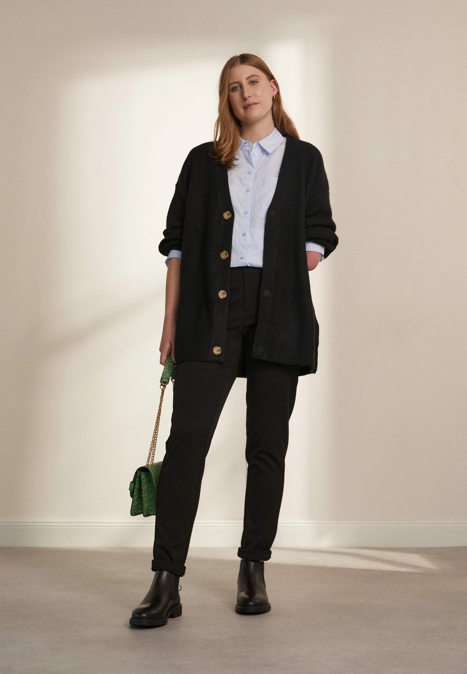 Pier One Leather - Boots À Talons - Black 5 Pier One Leather - Boots À Talons - Black – Image 3