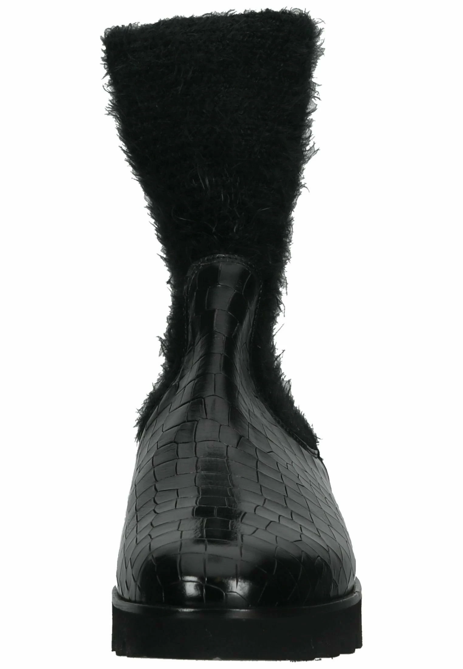 MELVIN & HAMILTON Boots À Talons - Crock Black 8 MELVIN & HAMILTON Boots À Talons - Crock Black – Image 6