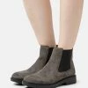 Geox Spherica Ec1 - Boots À Talons - Dark Grey -Aldo Shop 1cab7e139658436385e9e791e96f1c15