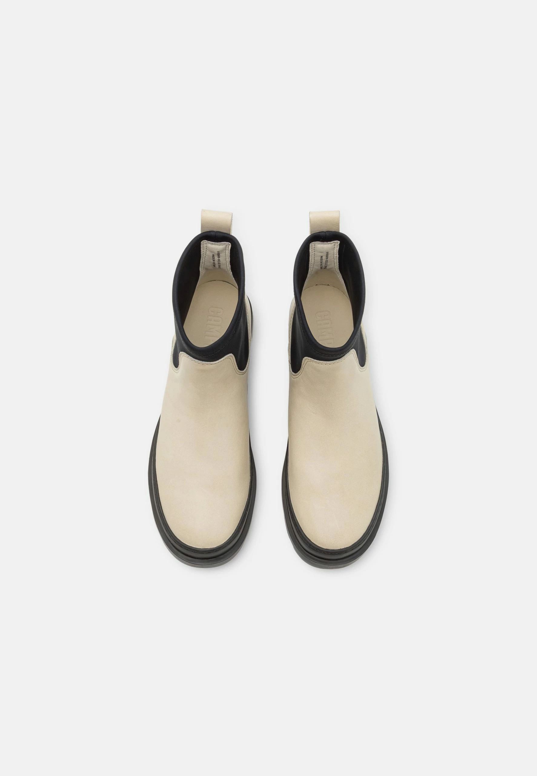 Camper Brutus - Boots À Talons - Off White 8 Camper Brutus - Boots À Talons - Off White – Image 6