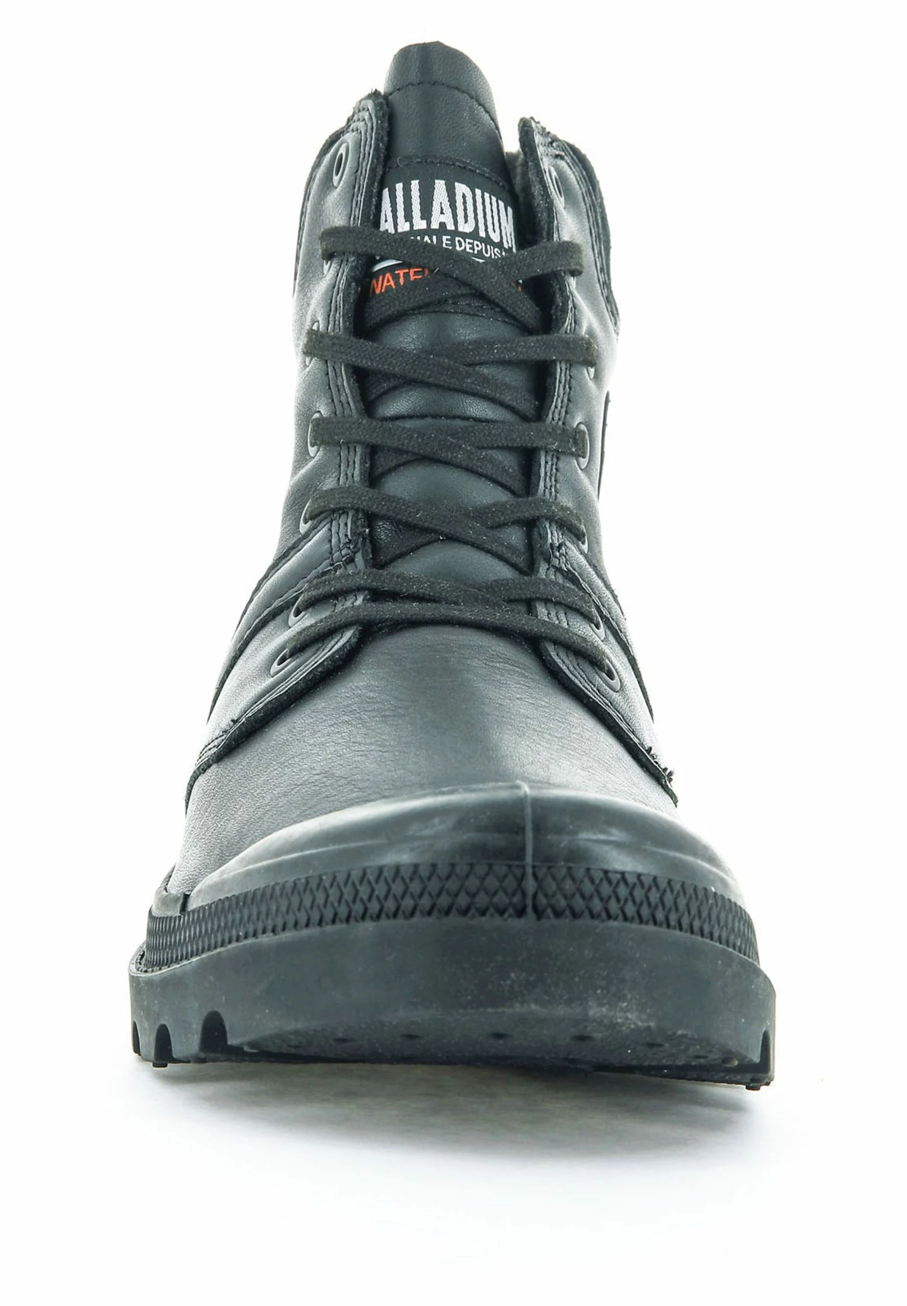 Palladium Boots À Talons - Black/Black 6 Palladium Boots À Talons - Black/Black – Image 4