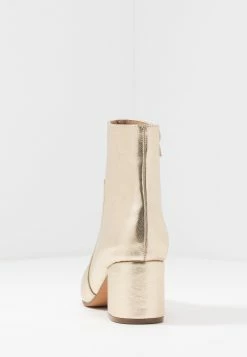 Anna Field Boots À Talons - Gold -Aldo Shop 1e1be2b5e33b42fe9471f2e047c423d9
