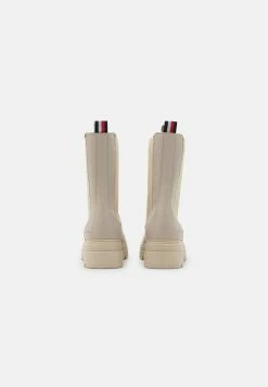 Tommy Hilfiger Monochromatic - Boots À Talons - Classic Beige 11 Tommy Hilfiger Monochromatic - Boots À Talons - Classic Beige -Aldo Shop 1ed88fde68ae482a834115fc07325e14