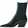 Massimo Dutti Boots À Talons - Black 1 Massimo Dutti Boots À Talons - Black -Aldo Shop 1f0b8e4a575f4f9184a8bba259edb44c