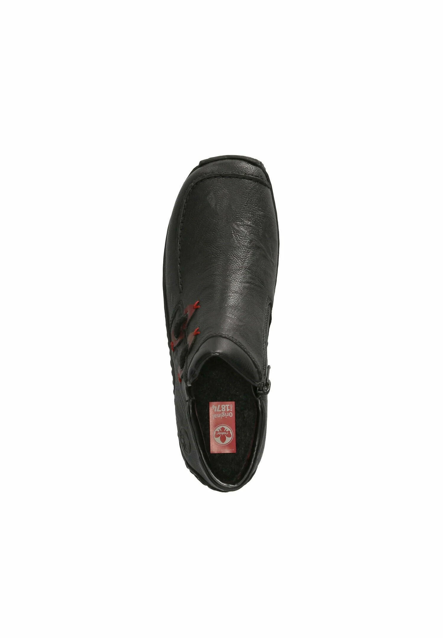 Rieker Boots À Talons - Schwarz 4 Rieker Boots À Talons - Schwarz – Image 2