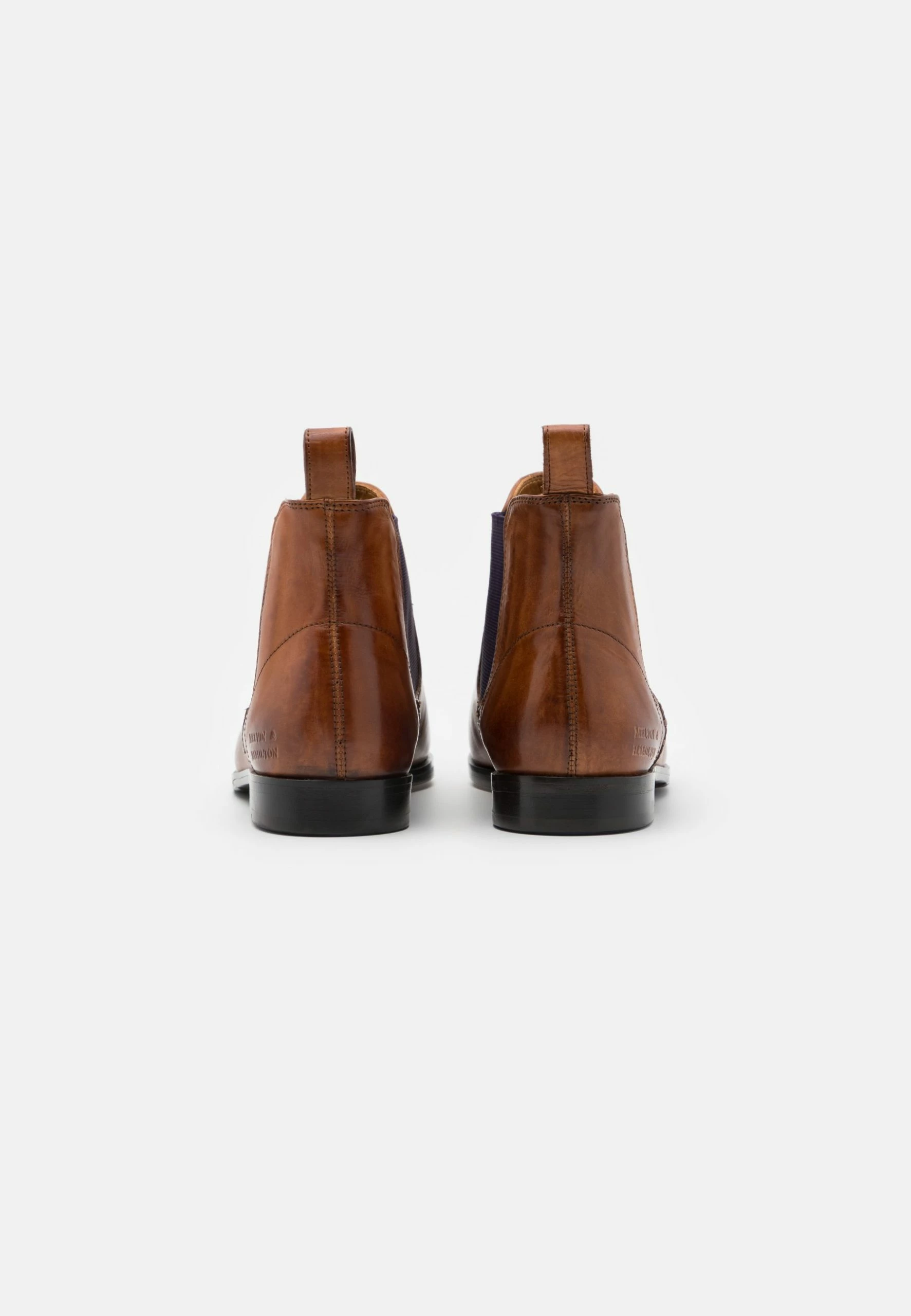 MELVIN & HAMILTON Susan 10 - Boots À Talons - Wood/Purple 5 MELVIN & HAMILTON Susan 10 - Boots À Talons - Wood/Purple – Image 3