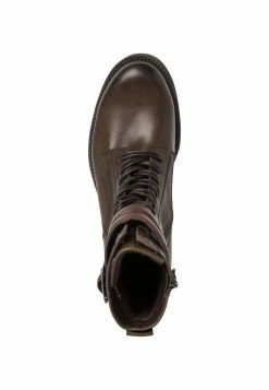 Tamaris Boots À Talons - Olive Mocca 12 Tamaris Boots À Talons - Olive Mocca -Aldo Shop 211d5570ddde4ad581551c91f0548ad0