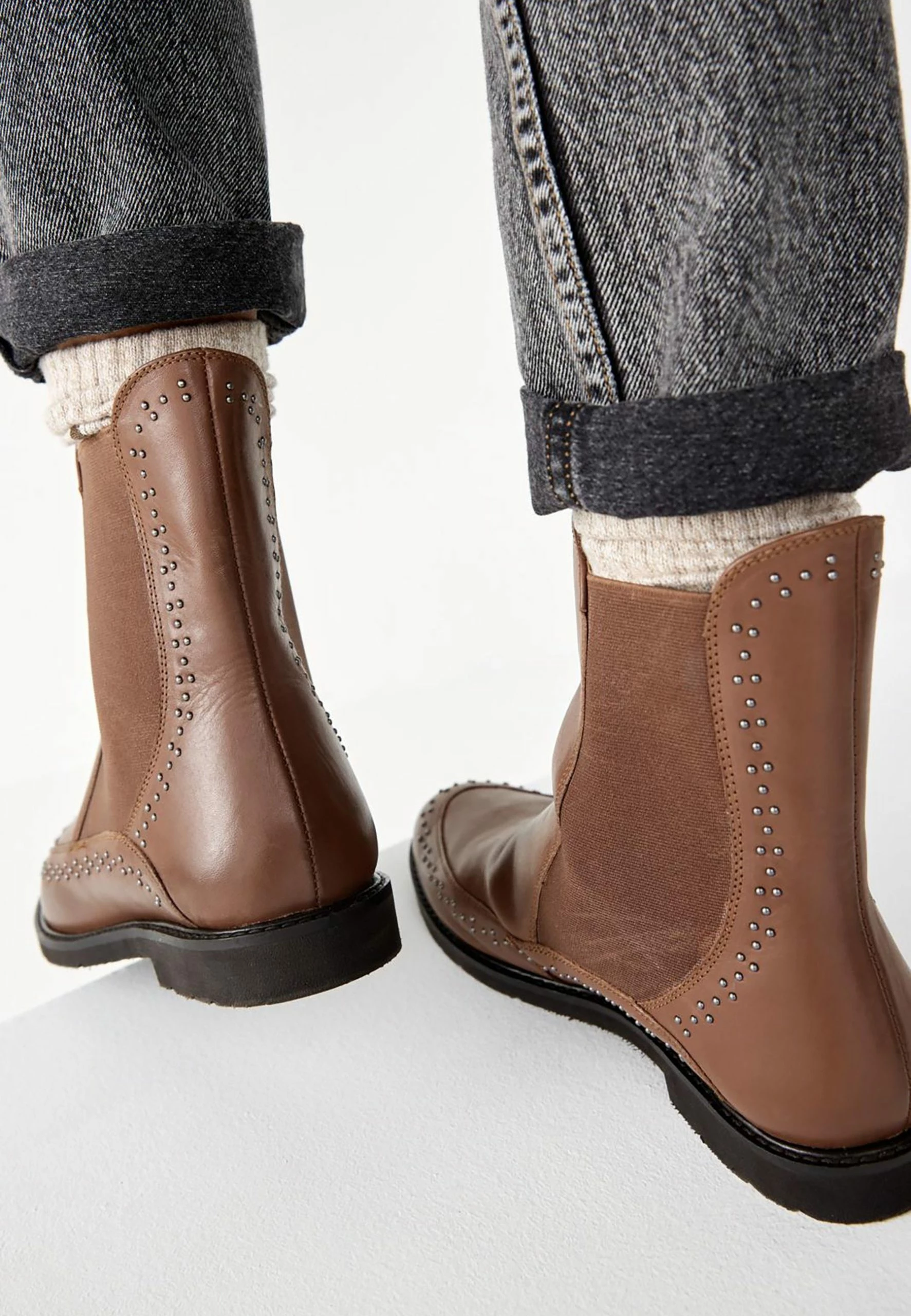 Next Forever Comfort Motion Flex - Boots À Talons - Tan 5 Next Forever Comfort Motion Flex - Boots À Talons - Tan – Image 3