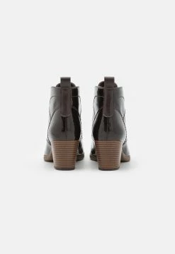 Marco Tozzi Boots À Talons - Mocca -Aldo Shop 22320c6917464867aa9694b35422a9d5