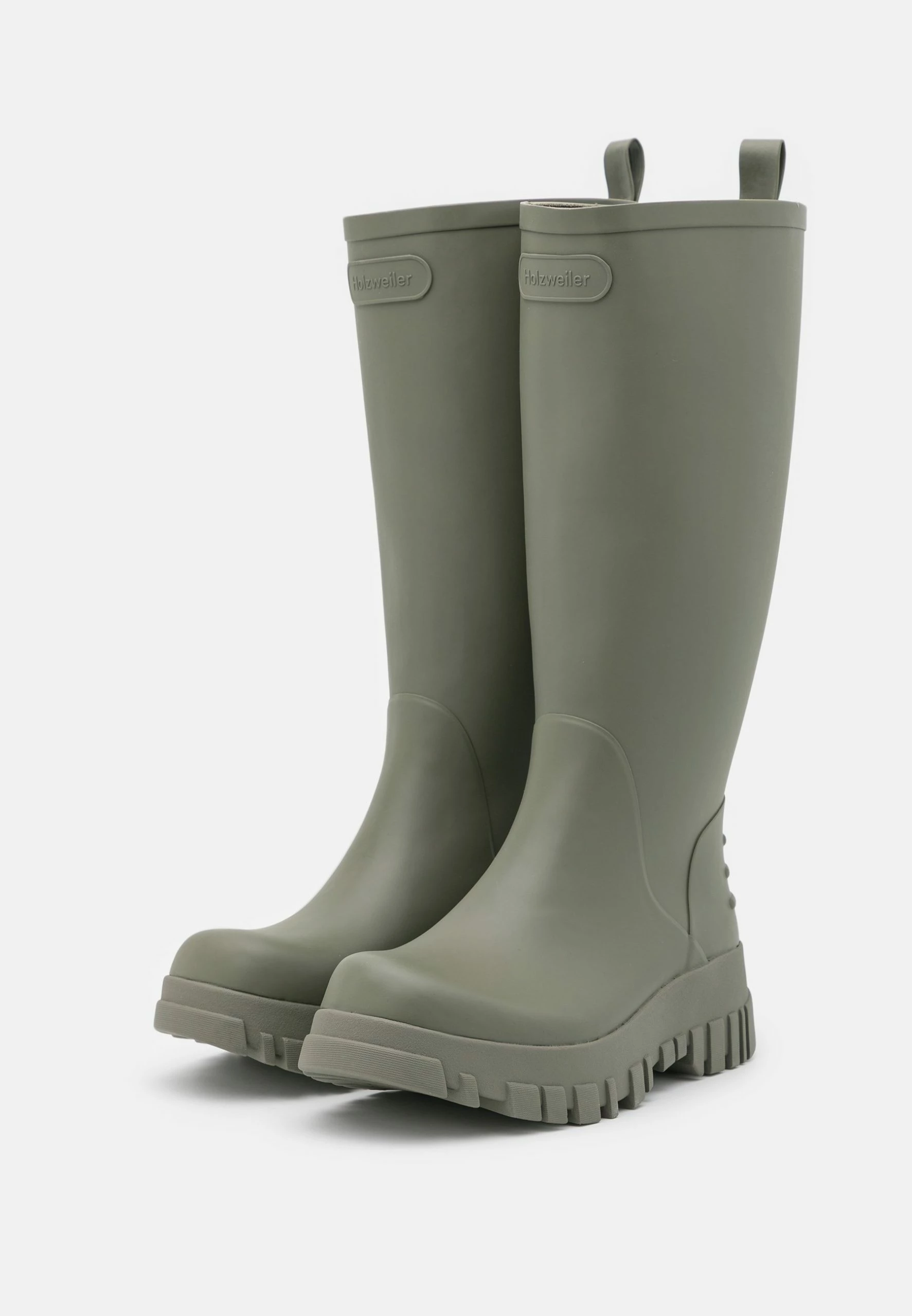 Holzweiler Sognsvann Boots - Bottes En Caoutchouc - Army 4 Holzweiler Sognsvann Boots - Bottes En Caoutchouc - Army – Image 3