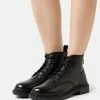 Levi's Trooper Chukka - Boots À Talons - Full Black -Aldo Shop 233430ea6ee542a98a79d04358590db0