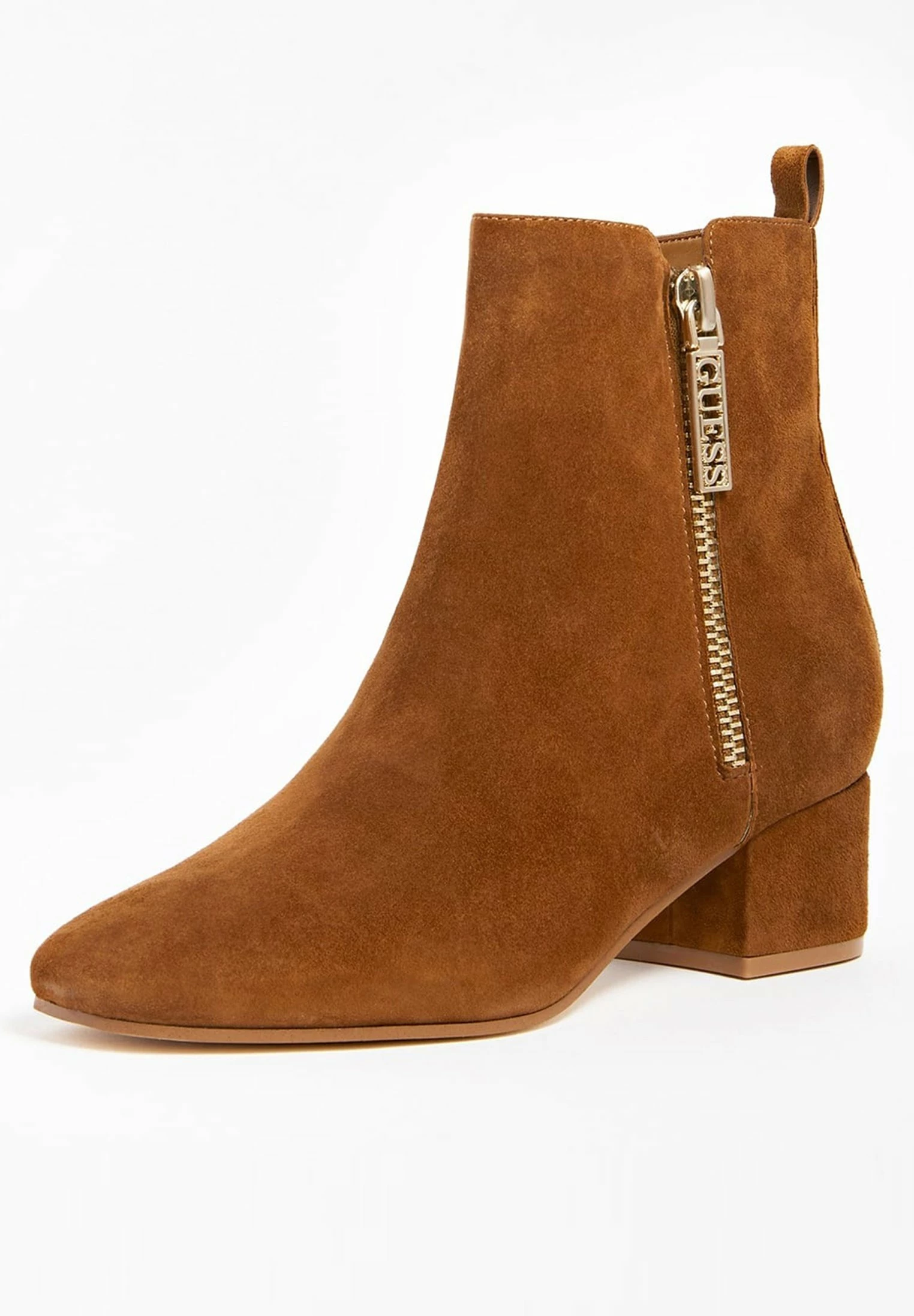 Guess Boots À Talons - Braun 4 Guess Boots À Talons - Braun – Image 2