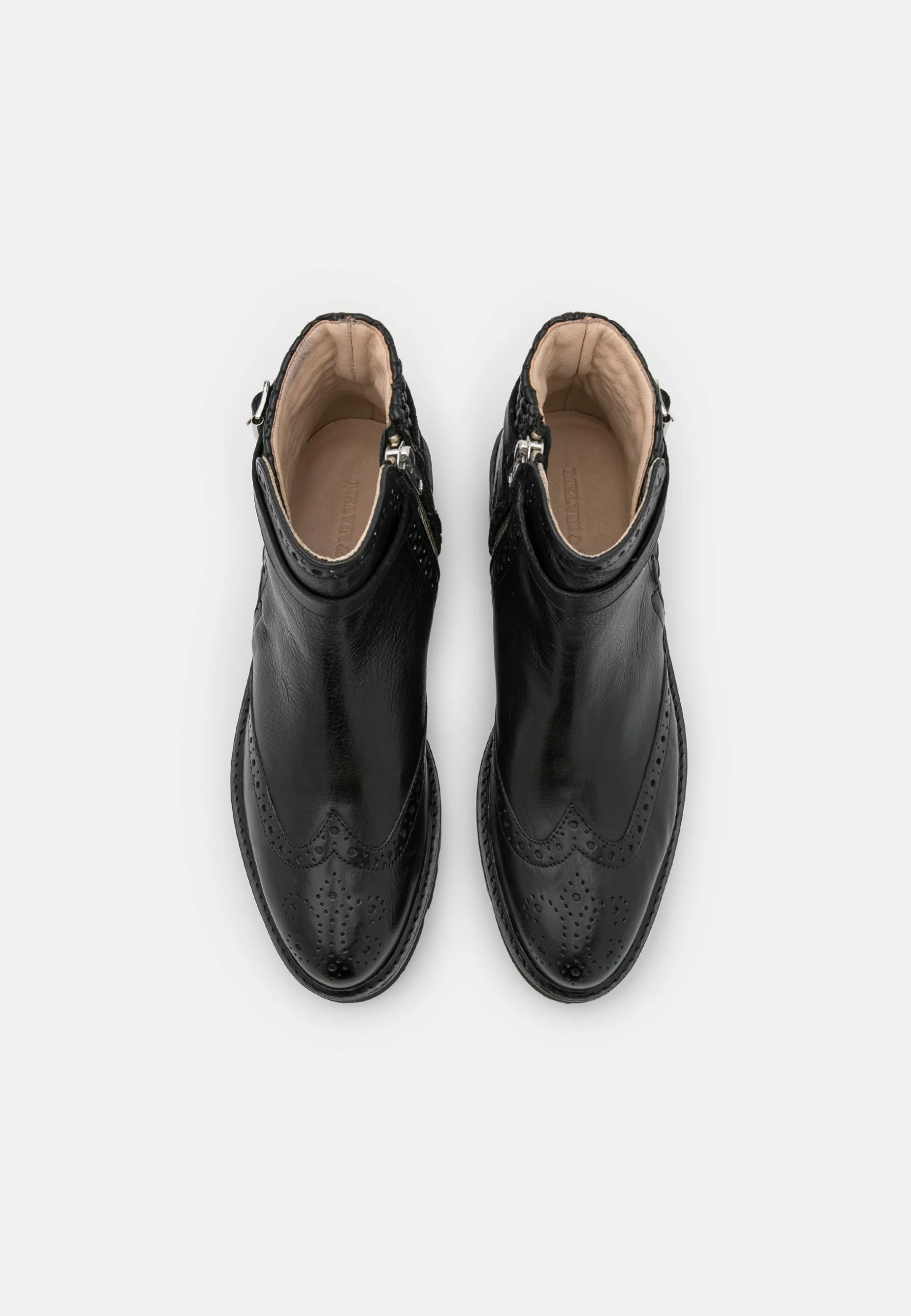 MELVIN & HAMILTON Selina 25 - Boots À Talons - Black 8 MELVIN & HAMILTON Selina 25 - Boots À Talons - Black – Image 6