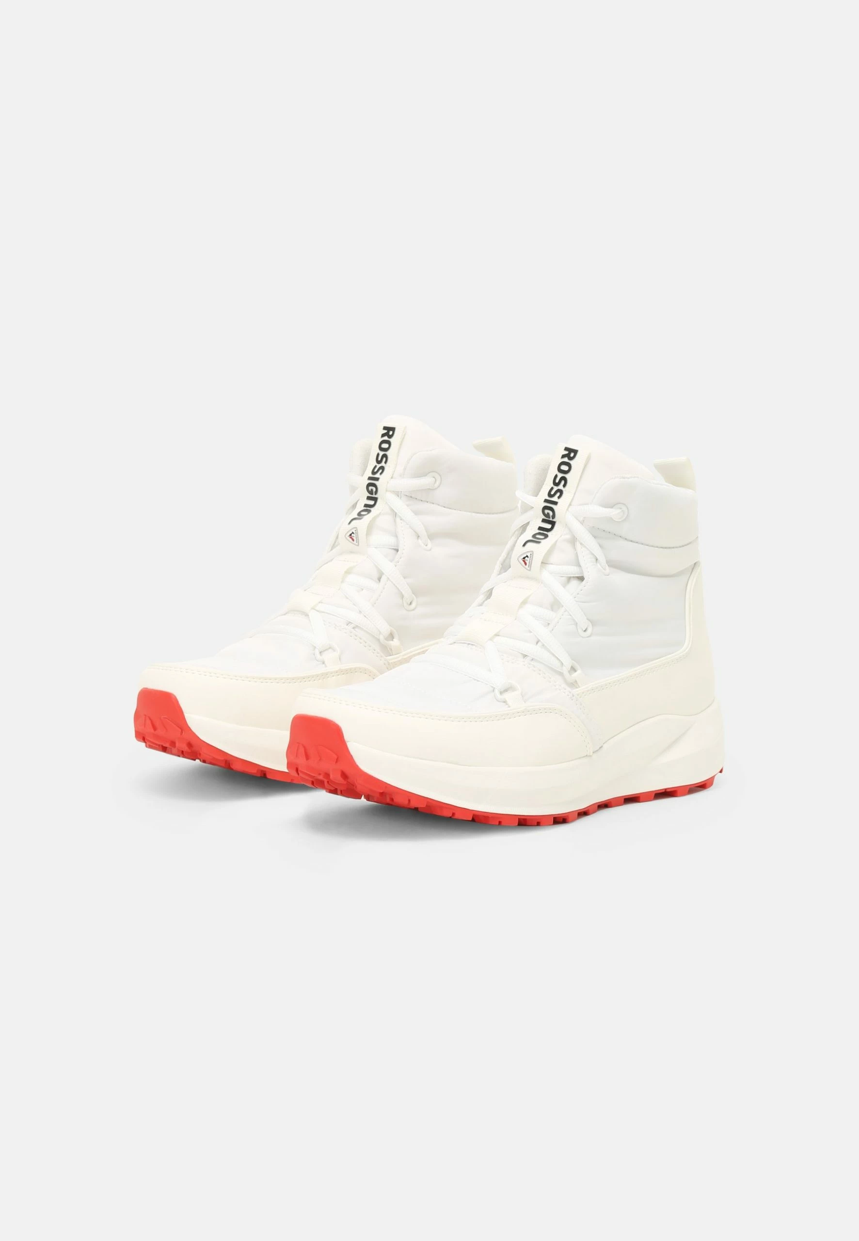 Rossignol Aprã¨S-Ski White Boots - Bottines À Lacets - White 4 Rossignol Aprã¨S-Ski White Boots - Bottines À Lacets - White – Image 2