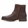 Clarks Aspra Buckle - Boots À Talons - British Tan Lea 1 Clarks Aspra Buckle - Boots À Talons - British Tan Lea -Aldo Shop 248c550d17ad4901abba7aa730646c15