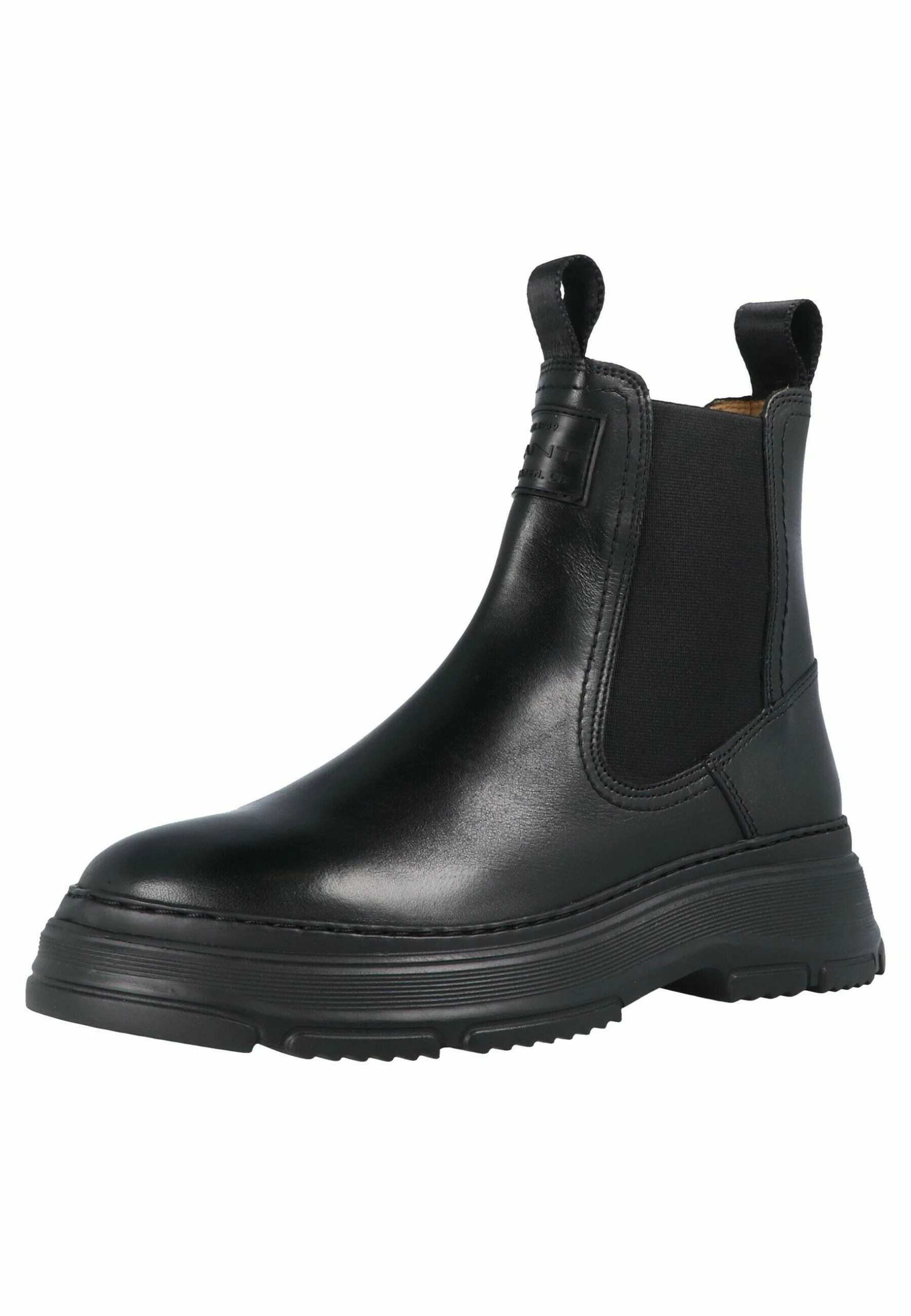 Gant Janebi - Boots À Talons - Schwarz 4 Gant Janebi - Boots À Talons - Schwarz – Image 2