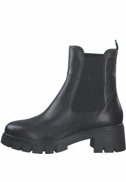 Tamaris Boots À Talons - Schwarz