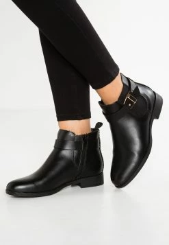 Anna Field Boots À Talons - Black