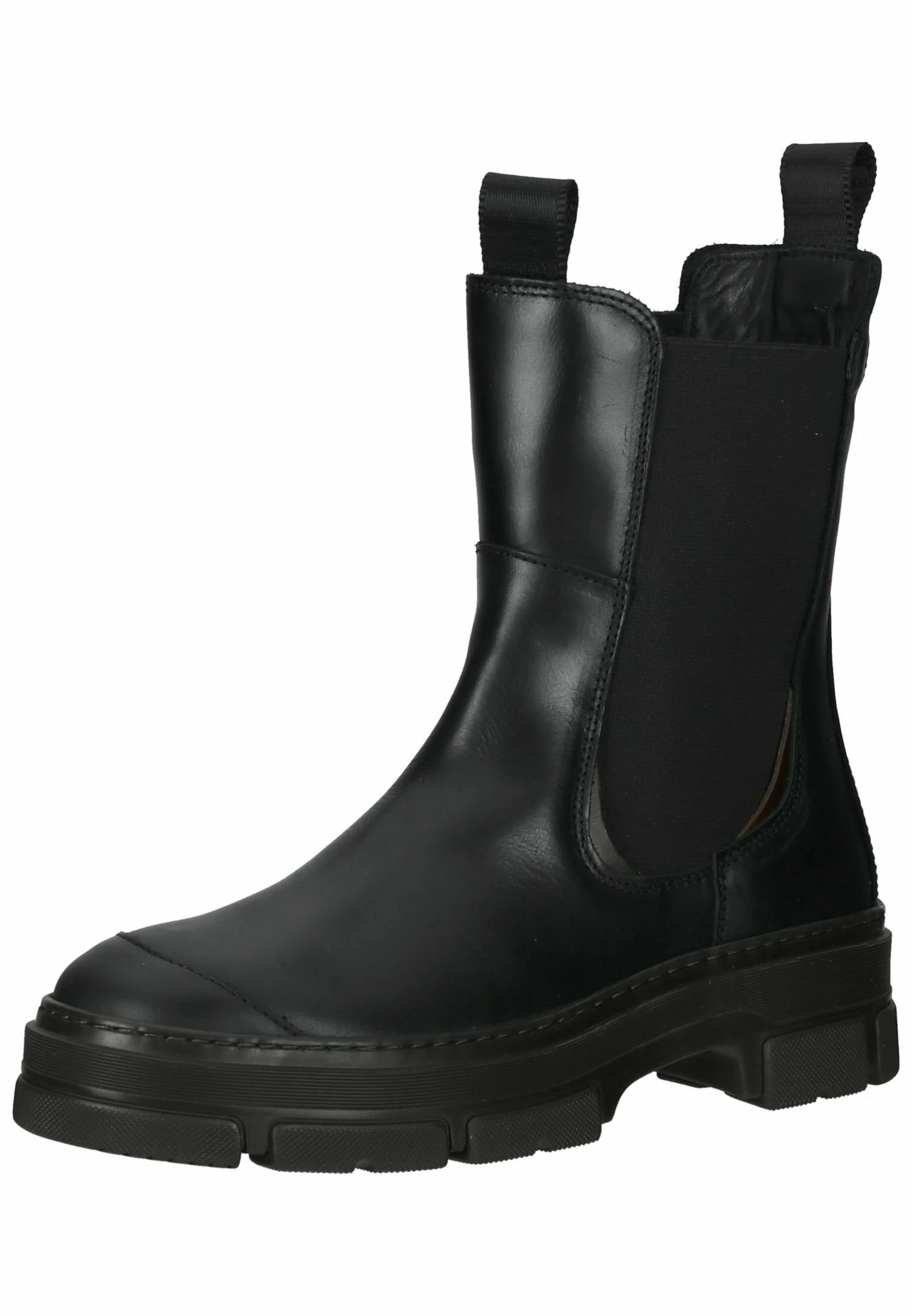 Gant Monthike - Boots À Talons - Black Brown 4 Gant Monthike - Boots À Talons - Black Brown – Image 2