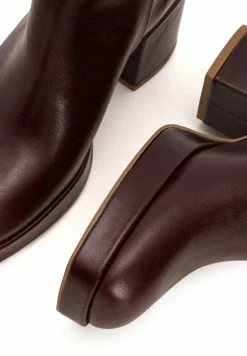 Balagan Elton - Boots À Talons - Mahogany 11 Balagan Elton - Boots À Talons - Mahogany -Aldo Shop 270594b78ee346a3b443d1ba5643a408