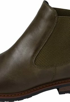 Tamaris Chelsea - Boots À Talons - Olive Leather 12 Tamaris Chelsea - Boots À Talons - Olive Leather -Aldo Shop 2733e9bf90484849a87e83fbd90b5f6e