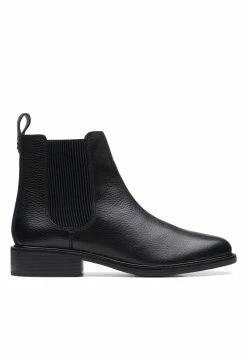 Clarks Cologne Arlo D - Boots À Talons - Black