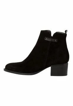 Tamaris Boots À Talons - Black