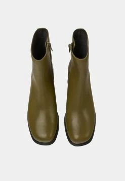 Camper Meda - Boots À Talons - Dunkelgrün -Aldo Shop 286bf52f7d004a36bef2d271773e4c4c