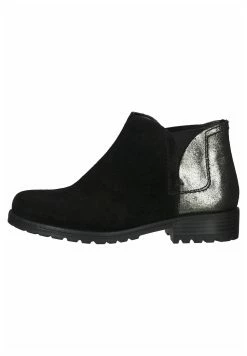 Clarks Boots À Talons - Black Interest