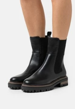 Tamaris Online Exclusive - Boots À Talons - Black