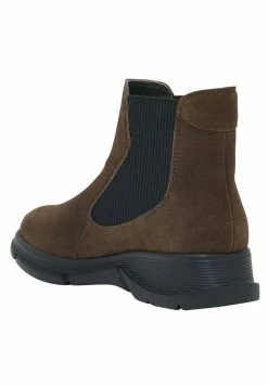 Scholl York - Boots À Talons - Brown 9 Scholl York - Boots À Talons - Brown -Aldo Shop 2940e846c1c34b0193eb72a6447f2e80