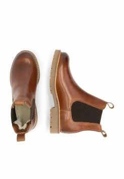 Travelin Rosseland - Boots À Talons - Cognac -Aldo Shop 29561a476f5b430bad52e4de60cdd92f
