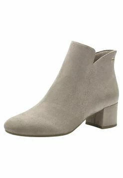 Tamaris Boots À Talons - Taupe -Aldo Shop 29b439ba13a342778dcbf56cd31d5105