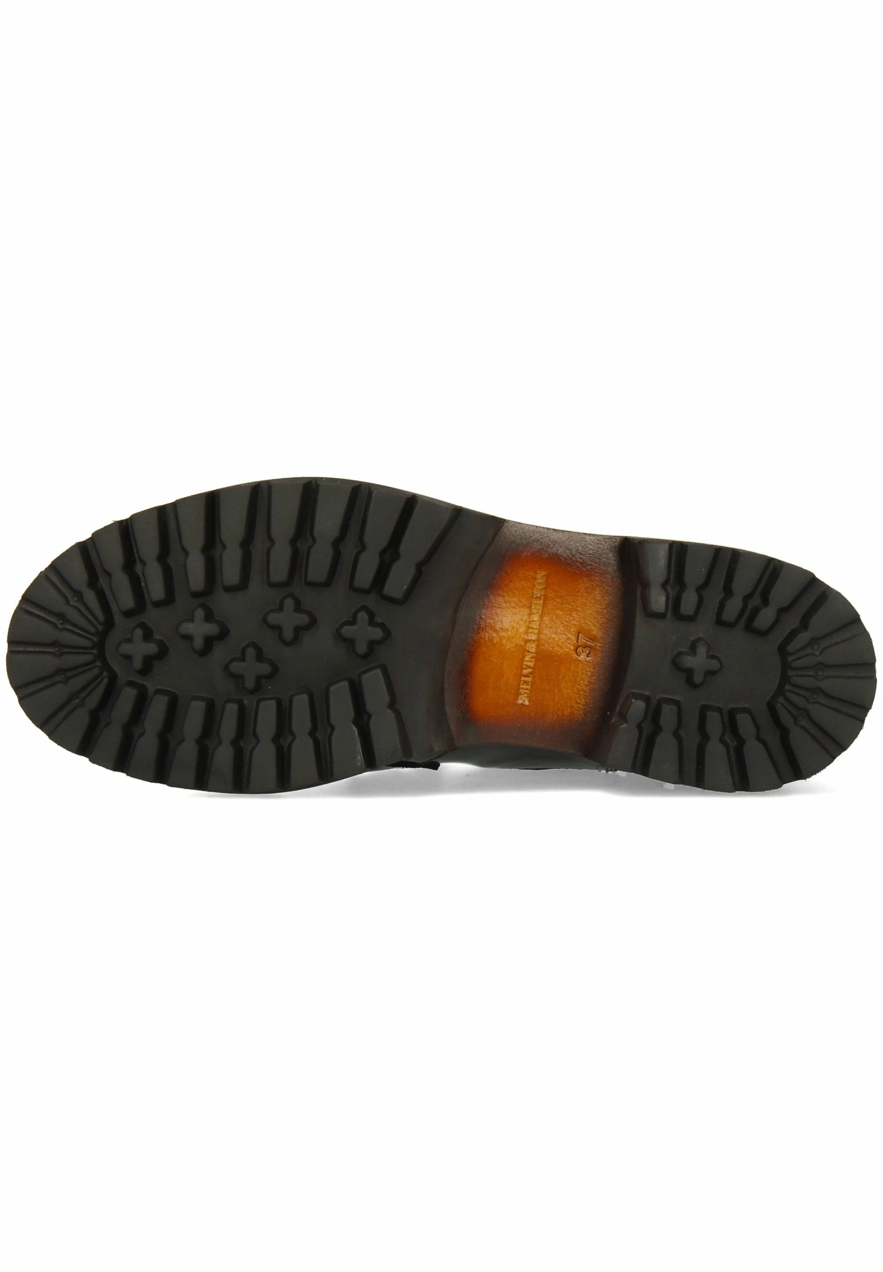 MELVIN & HAMILTON Maria 11 Soft Trim - Boots À Talons - Noir 6 MELVIN & HAMILTON Maria 11 Soft Trim - Boots À Talons - Noir – Image 4