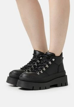 Aldo Tiptop - Boots À Talons - Black