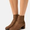 Anna Field Boots À Talons - Cognac 1 Anna Field Boots À Talons - Cognac -Aldo Shop 2b483365b874426893d859ce885248c3