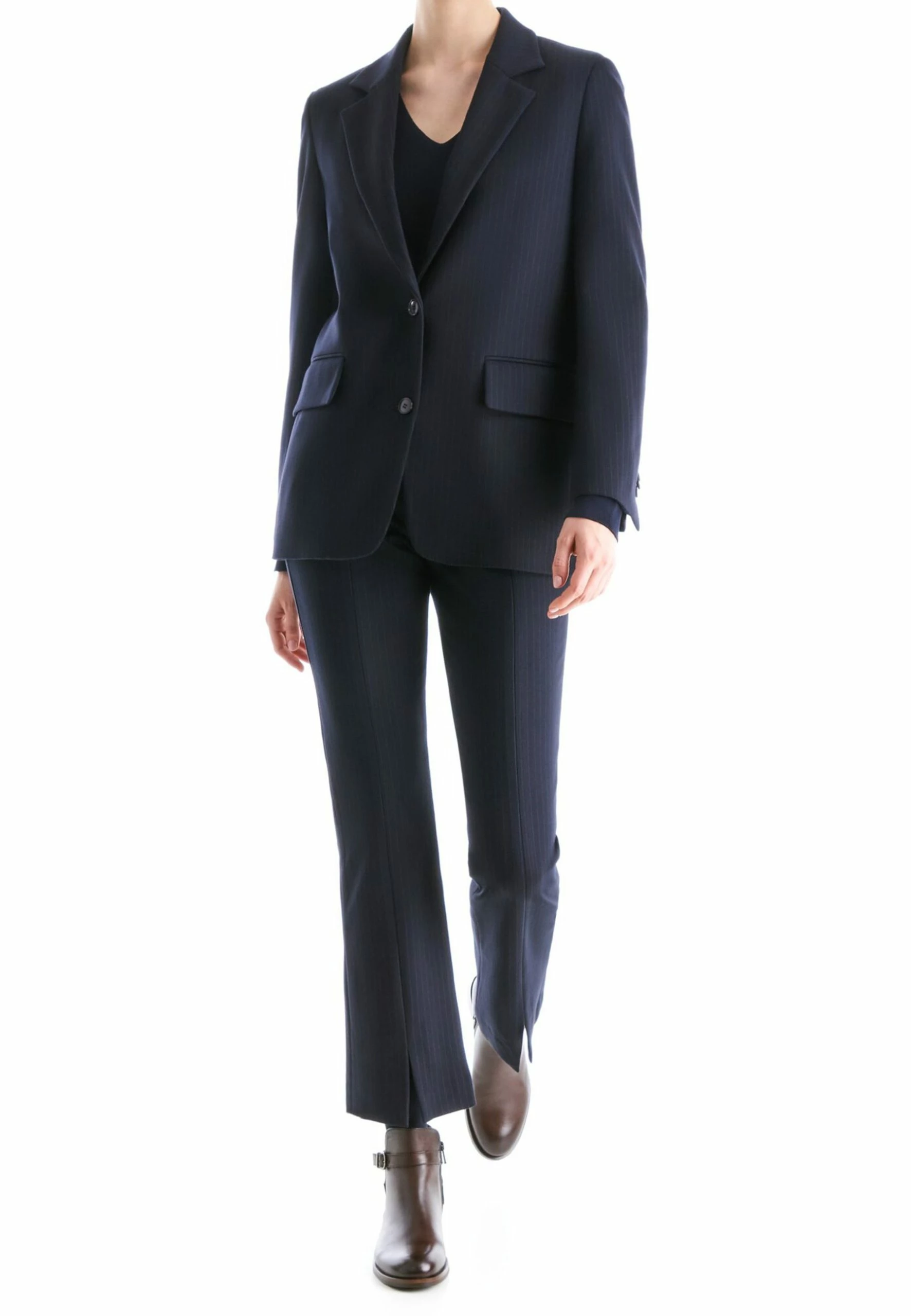 Lloyd Moderne Mit Reissverschluss - Boots À Talons - Dunkelbraun 3 Lloyd Moderne Mit Reissverschluss - Boots À Talons - Dunkelbraun