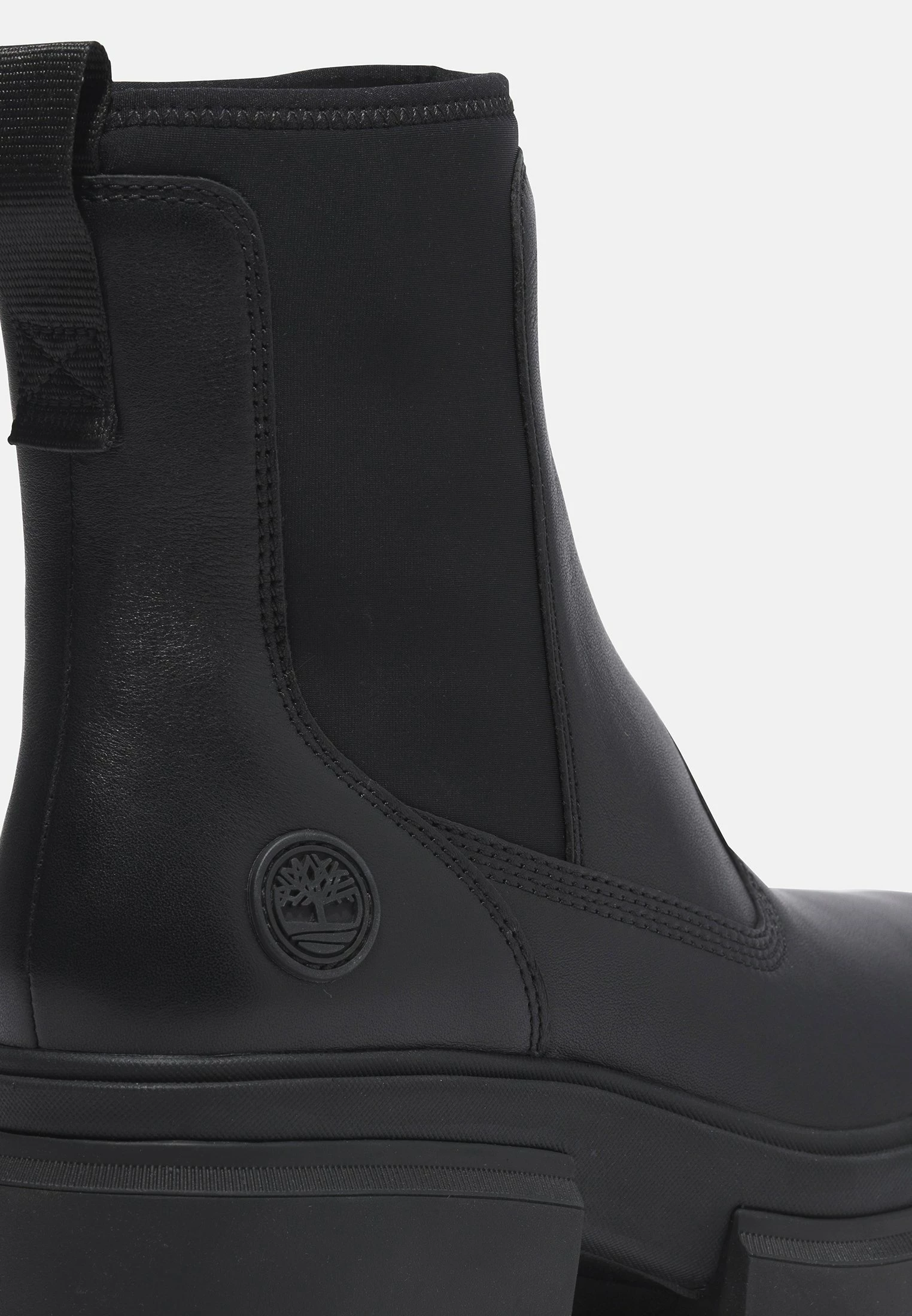 Timberland Everleigh - Boots À Talons - Black Full Grain 8 Timberland Everleigh - Boots À Talons - Black Full Grain – Image 6