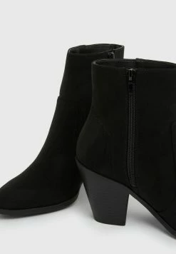 New Look Boots À Talons - Black -Aldo Shop 2ccd7ce78f9e4ea9a60548f362bfd151