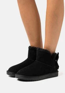 Dockers By Gerli Boots À Talons - Schwarz