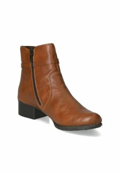 Rieker Boots À Talons - Braun -Aldo Shop 2e3058d48d4f45578d4df47f4718bc48