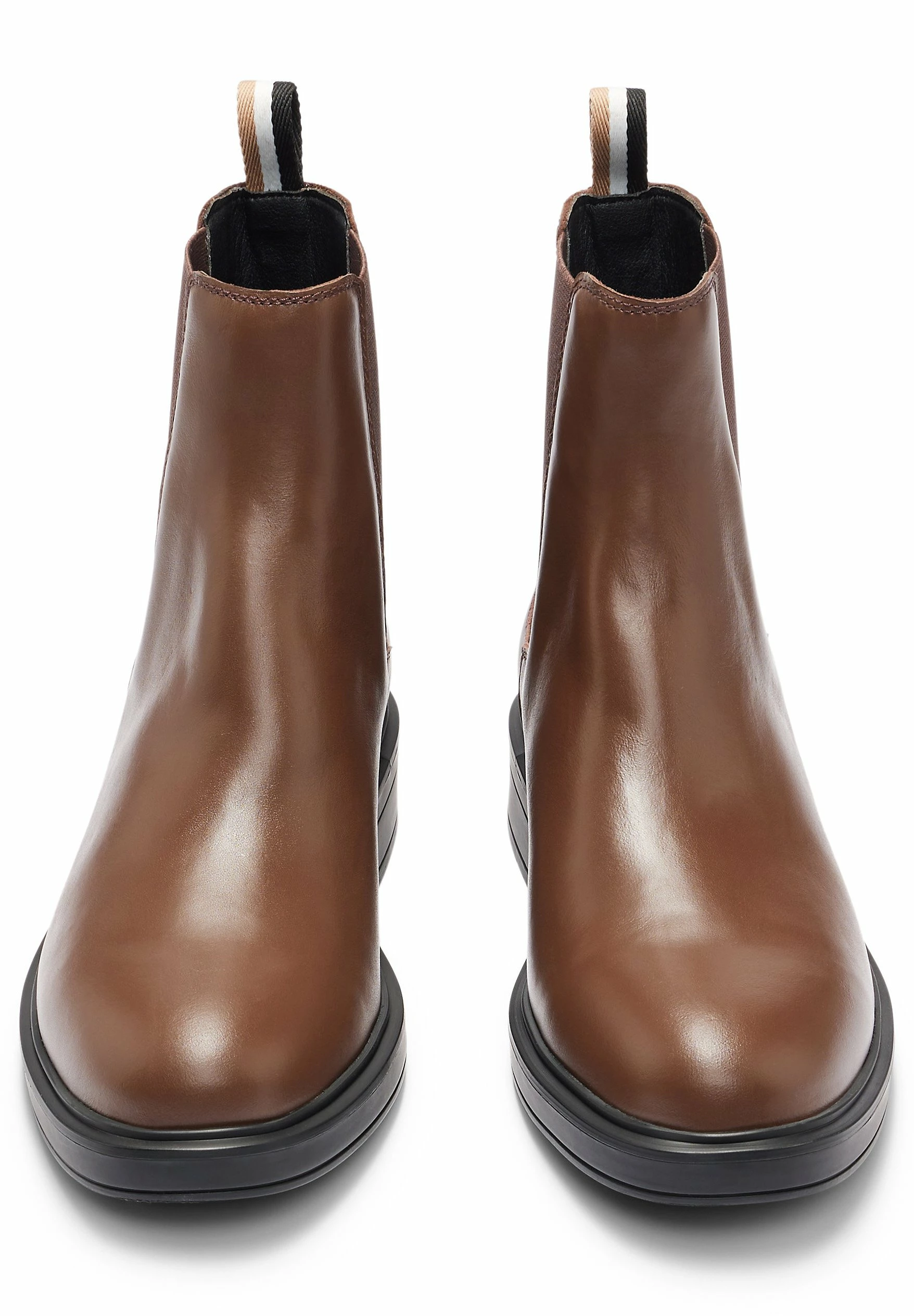 Boss Vanity Ch - Boots À Talons - Medium Brown 5 Boss Vanity Ch - Boots À Talons - Medium Brown – Image 3