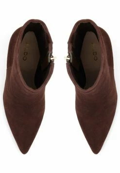 Aldo Haireri - Boots À Talons - Medium Brown 10 Aldo Haireri - Boots À Talons - Medium Brown -Aldo Shop 2fb5d5899a6e4792af2741c832cfeea6