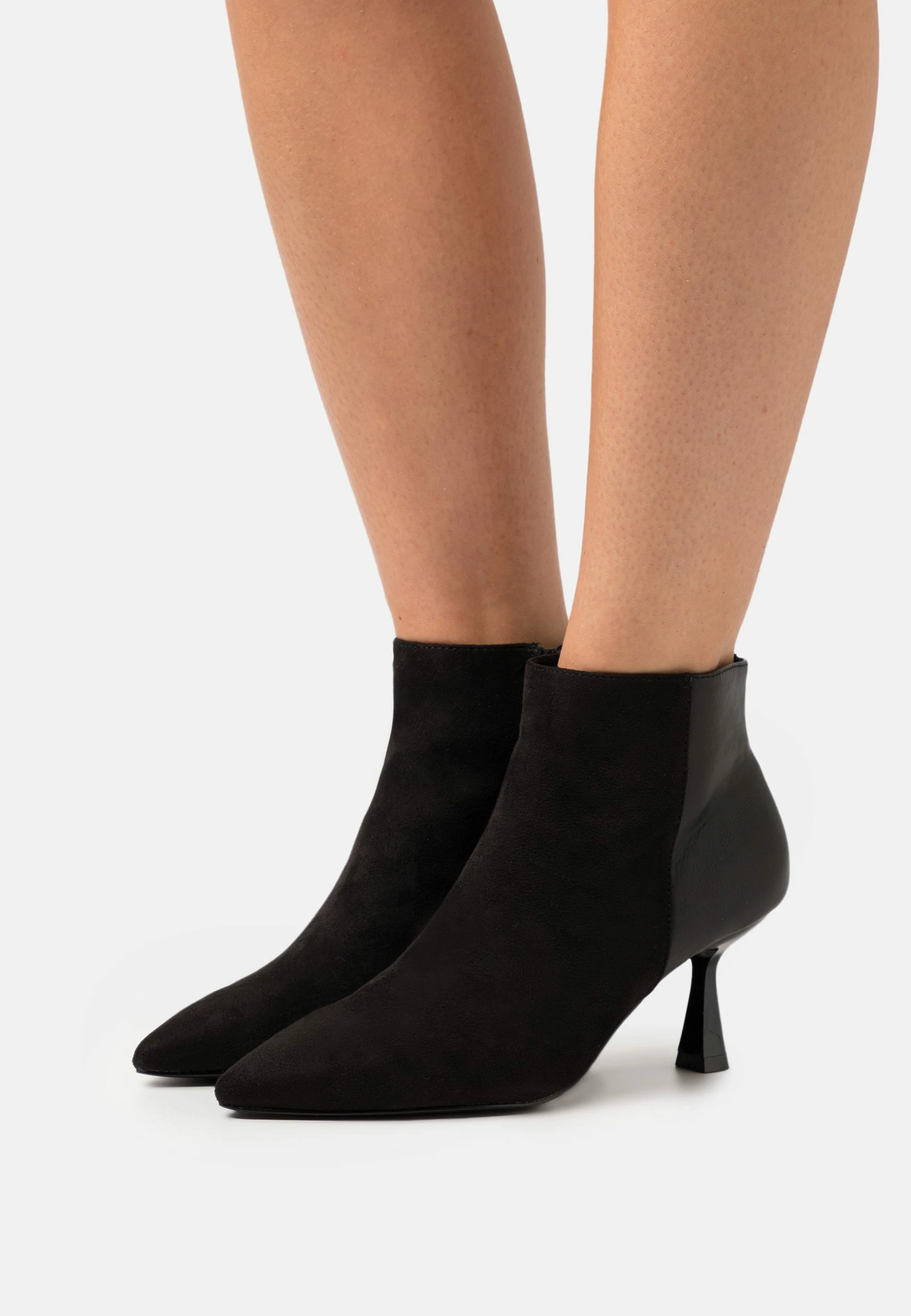 Bullboxer Boots À Talons - Black 3 Bullboxer Boots À Talons - Black