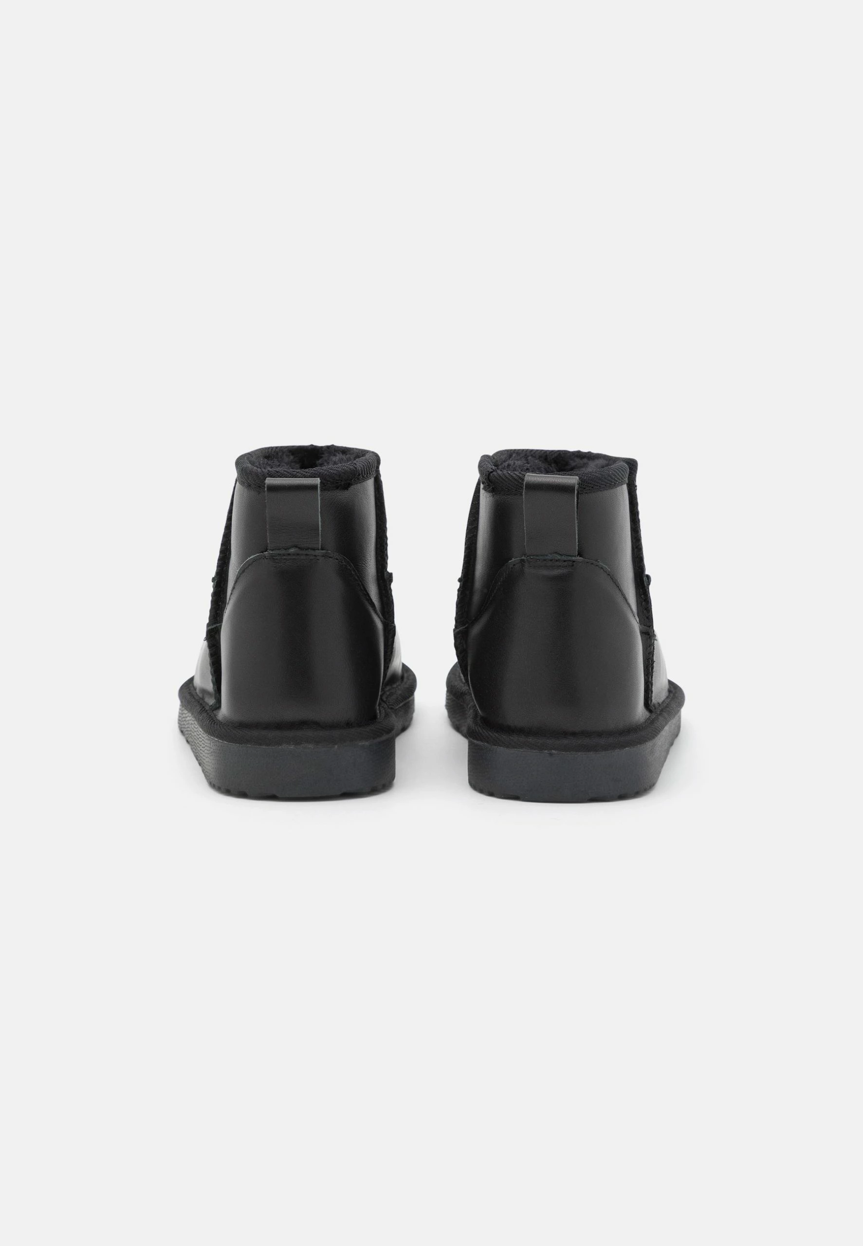 Even&Odd Leather - Boots À Talons - Black 6 Even&Odd Leather - Boots À Talons - Black – Image 4