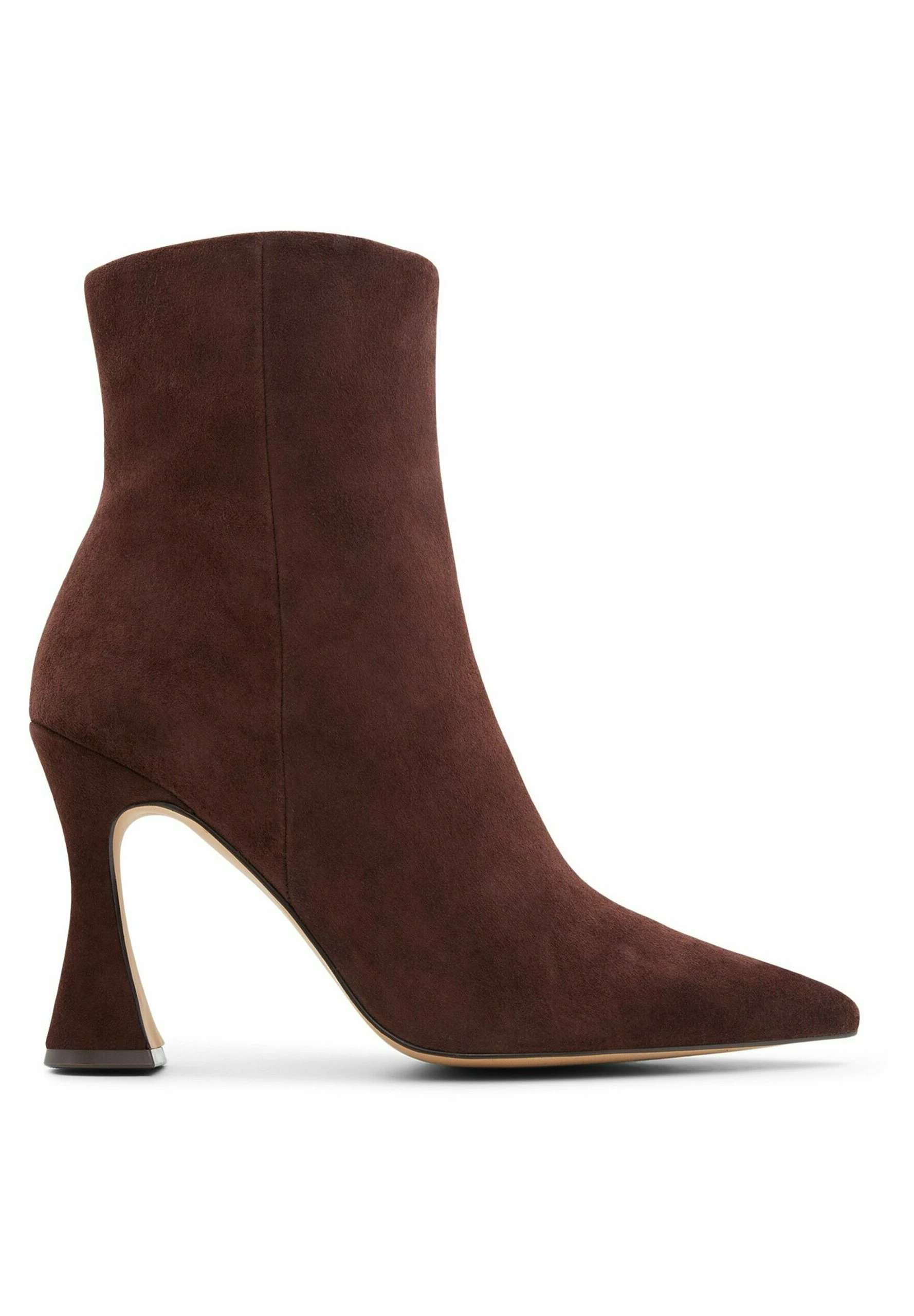 Aldo Haireri - Boots À Talons - Medium Brown 7 Aldo Haireri - Boots À Talons - Medium Brown – Image 5