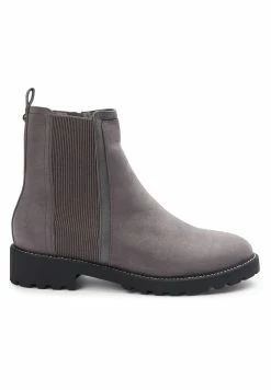 Next Forever Comfort - Boots À Talons - Grey